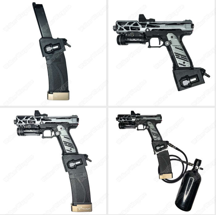 CTM AAP-01 / G HPA M4 Magazine Adapter Airsoft