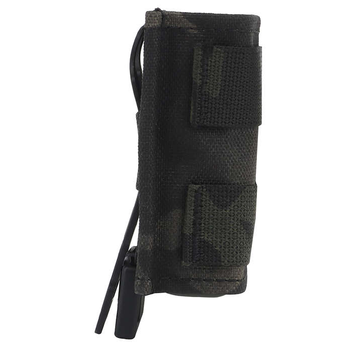 WST FAST 5.56 M4 Mag Single Pouch Molle Pouch Multicam Black