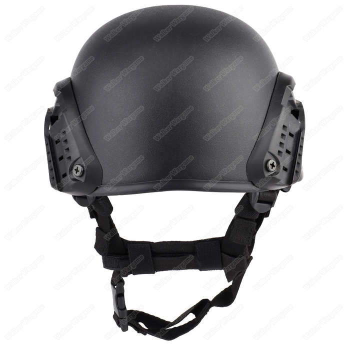 US ARMY MICH 2000 Replica Helmet New With Side Rail