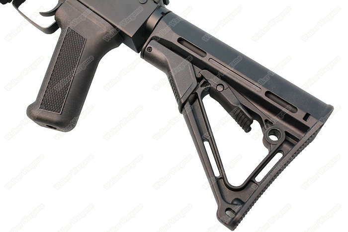 Double Bell 029 AK FSF WIth ETU Full Steel Airsoft AEG Rifle