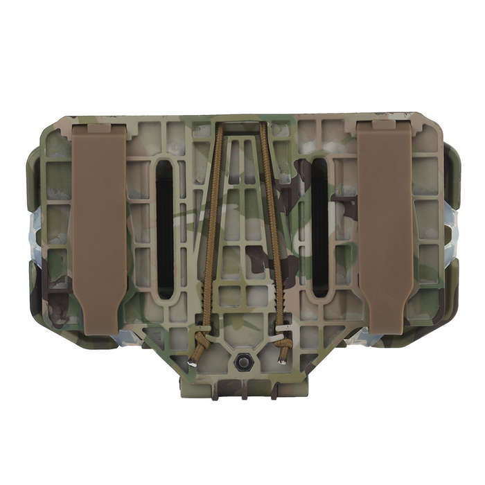 WST Molle Folded Navigation Board - Multicam