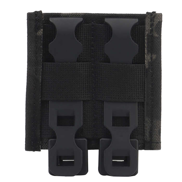 WST FAST 5.56 M4 Mag Single Pouch Molle Pouch Multicam Black