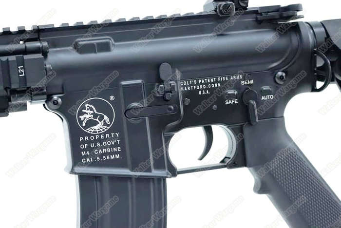 Double Bell 071 MK18 Electric Airsoft Gun