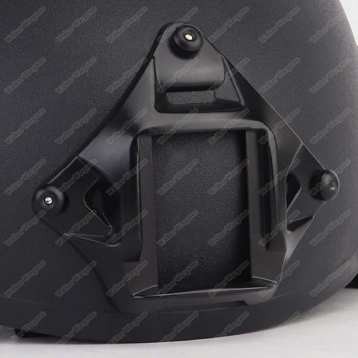 US ARMY MICH 2000 Replica Helmet New With Side Rail