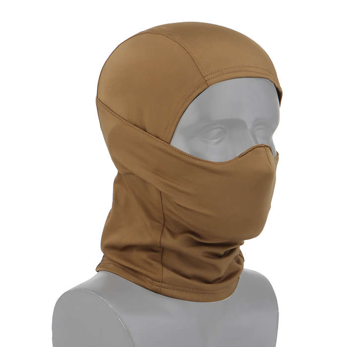 WST Gen2 Balaclavas Face Mask With Silicone Pad Protact - Tan