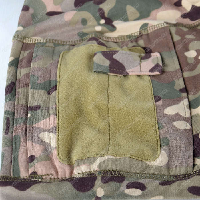 Tactical Short Sleeve Combat Shirt - Speical Force Multicam Size M