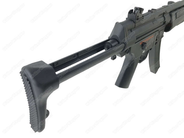 Classic Army CA5 A5 Mp5 A5 With Tactical Light Airsoft AEG