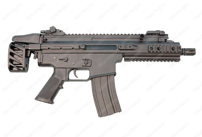 Double Bell 831 SCAR SC Airsoft Rifle AEG