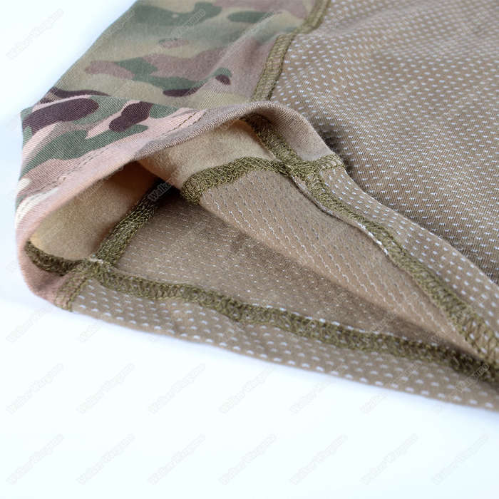 Tactical Short Sleeve Combat Shirt - Speical Force Multicam Size M