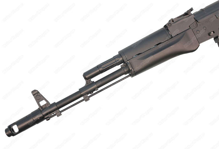 Double Bell BYP-02B AKS74N Polymer Body Metal Gear Box Airsoft AEG Rifle