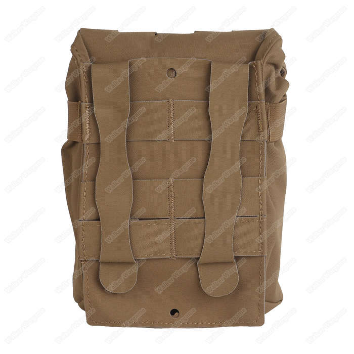 WST Large Rapid Deployment First-Aid Kit Medic Bag Tan