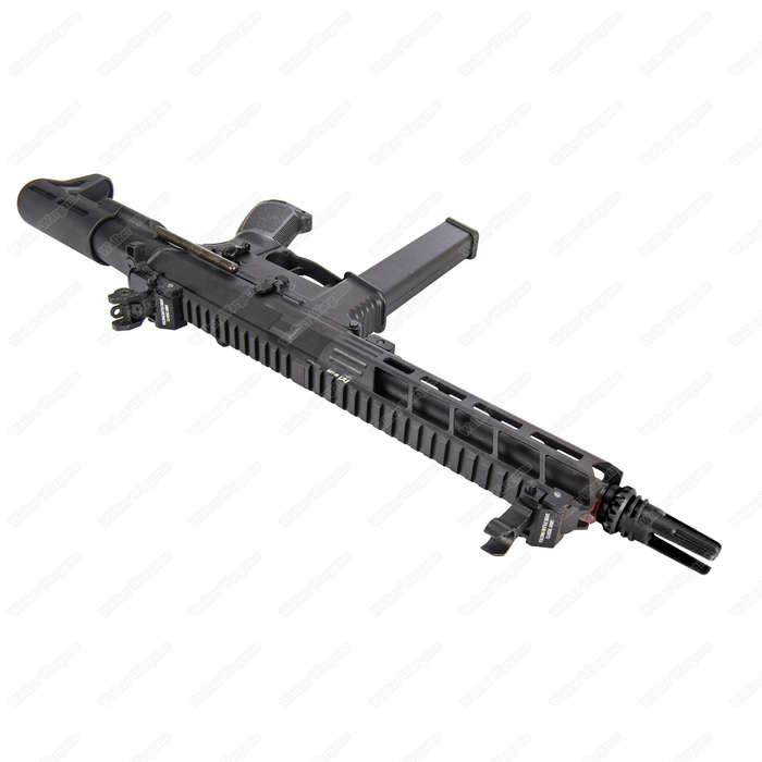 Classic Army Nemesis X9-8 MLOK Airsoft Gun AEG