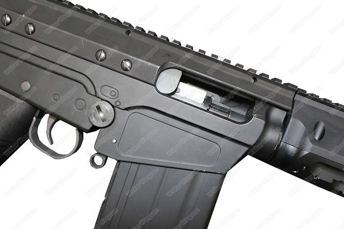 Classic Army CA58 SA58 RIS Carbine Metal Airsoft AEG