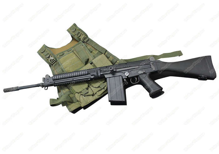 Classic Army CA58 SA58 RIS Carbine Metal Airsoft AEG