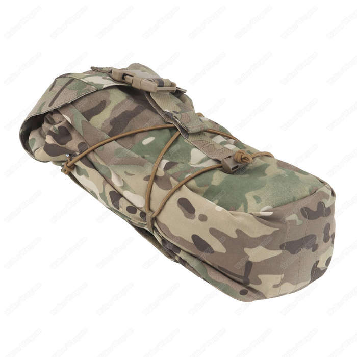 WST Molle GP Multifunctional Accessory Bag - Fit HPA Bottle Multicam