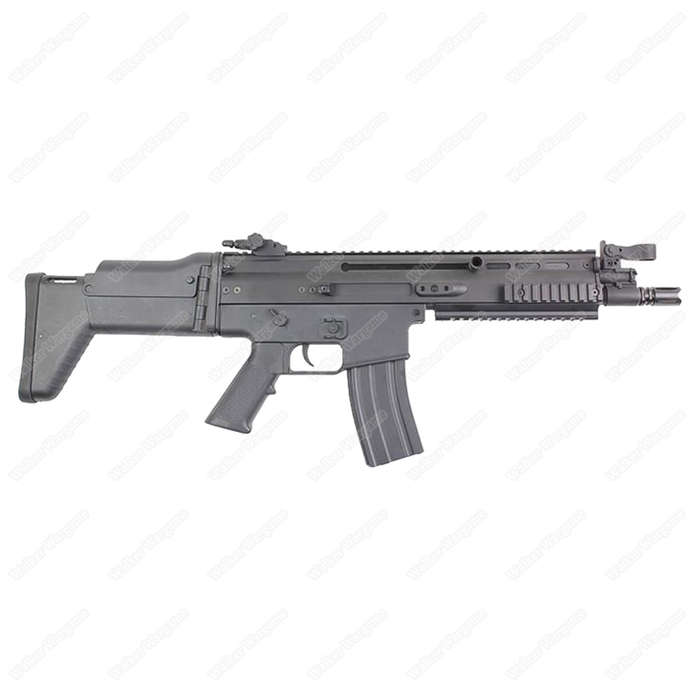 Double Bell 803 SCAR L Black AEG Airsoft Black