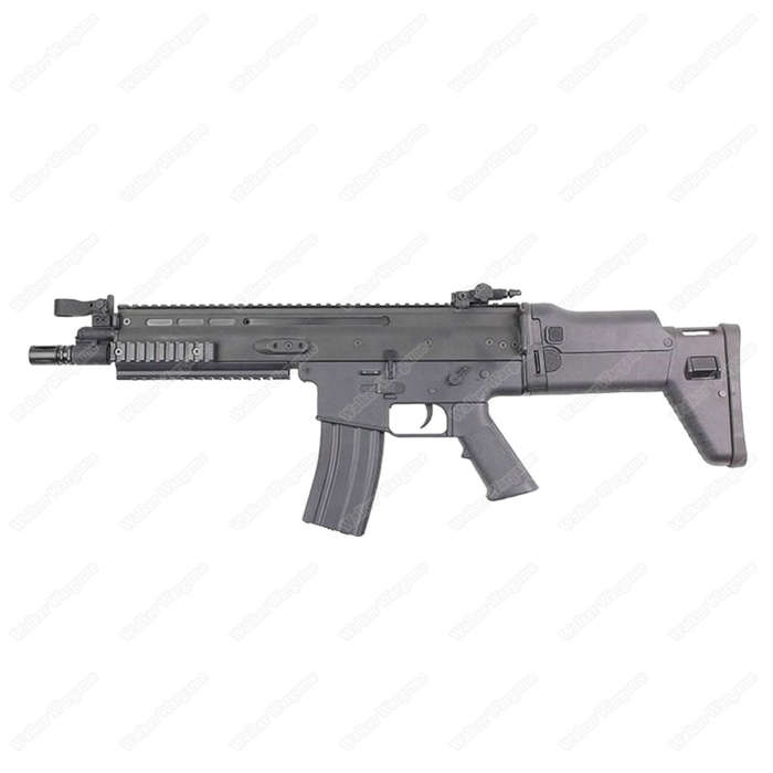 Double Bell 803 SCAR L Black AEG Airsoft Black