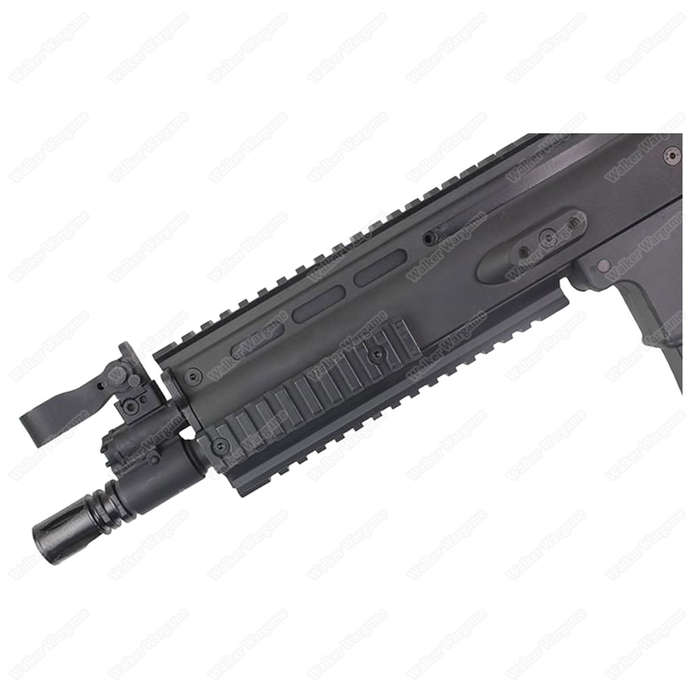 Double Bell 803 SCAR L Black AEG Airsoft Black