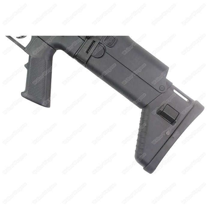 Double Bell 803 SCAR L Black AEG Airsoft Black