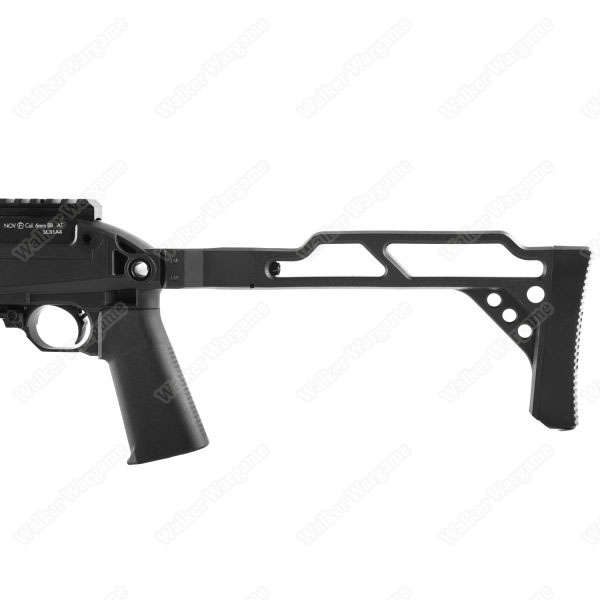 Novritsch SSQ22 Airsoft Gas Assault Rifle
