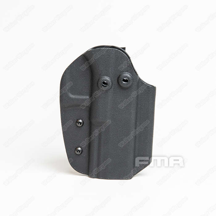 FMA KYDEX IWB OWB Left / Right Hand Holster For Glock Pistol Black Model A