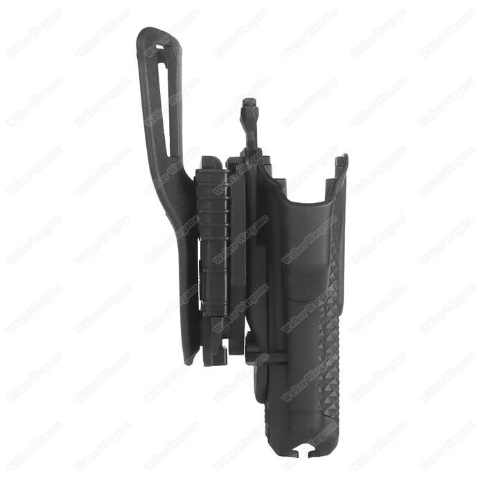 WST GB84 Pistol Universal Holster Mid Ridge Black