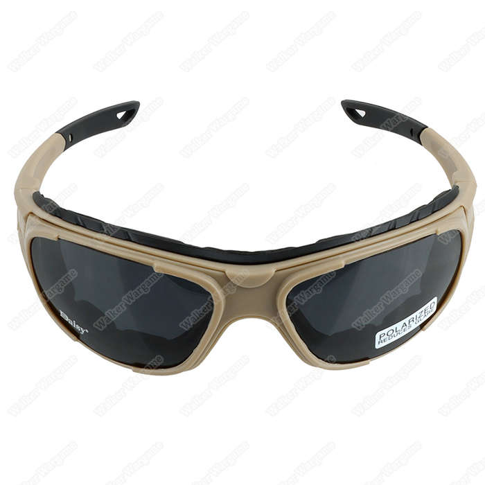 Daisy C9 Polarized Sports Sunglasses for Eye Protection 0023