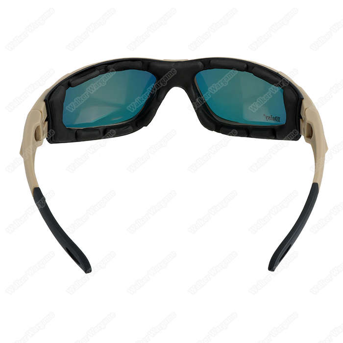 Daisy C9 Polarized Sports Sunglasses for Eye Protection 0023