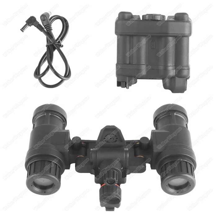 WST AN/PVS31 Binocular night vision With LED Functiion model HL-ACC-68-BK