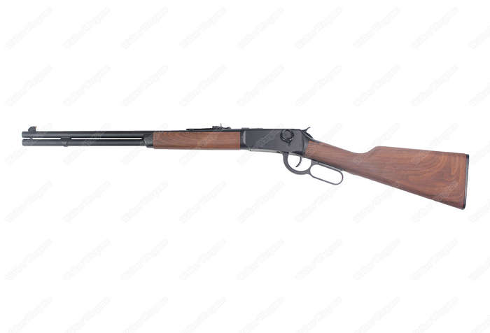 Double Bell 103 M1894 CO2 Lever Action Shell Ejecting Rifle Real Wood