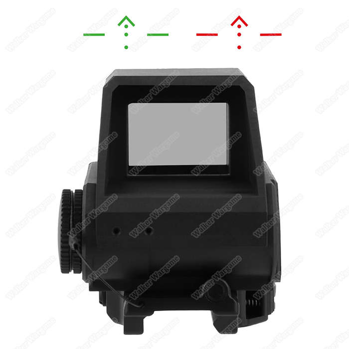 559 Red Green Dot Holographic Sight , Automatic Brightness Control, Automatic Sleep 0187