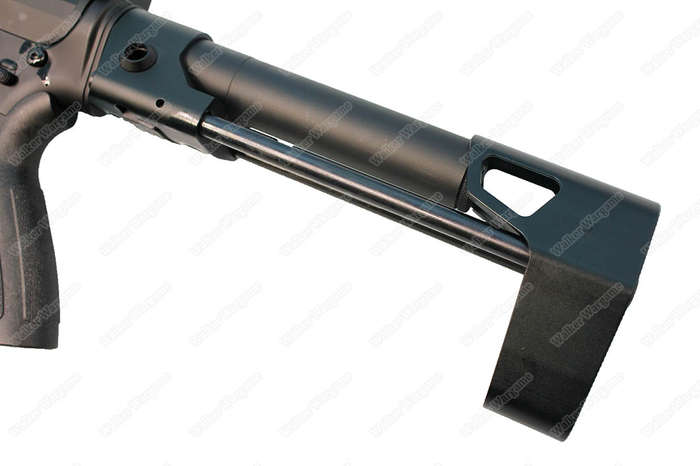 Double Bell M4 SBR 095-3 Metal Electric Airsoft Gun