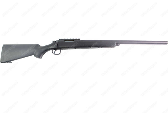 Double Bell 201A VSR Precision Airsoft Bolt Action Sniper Rifle Black