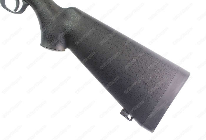 Double Bell 201A VSR Precision Airsoft Bolt Action Sniper Rifle Black