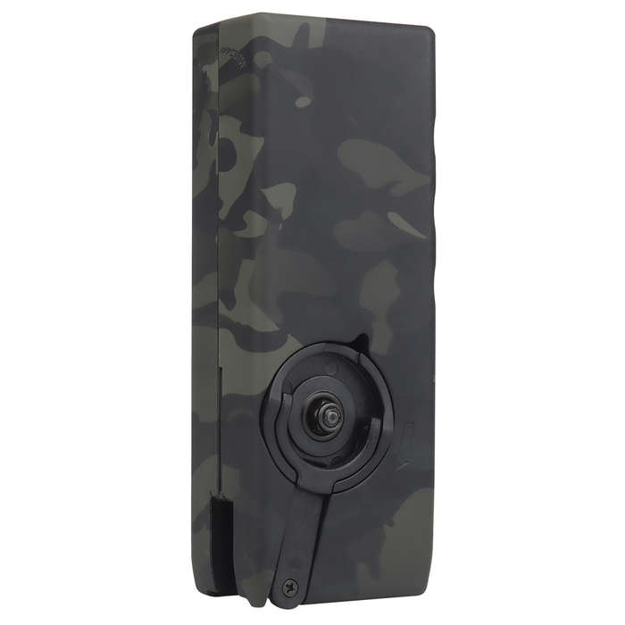 WST Sidewinder Airsoft BB Speed Loader 1000rds Capacity (For M4 Mag) Multicam Black