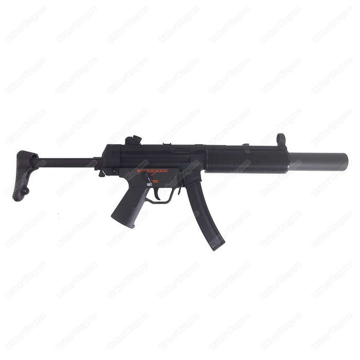 Classic Army CA5 SD6 Mp5 SD6 Navy SEAL Airsoft AEG