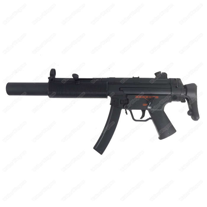 Classic Army CA5 SD6 Mp5 SD6 Navy SEAL Airsoft AEG
