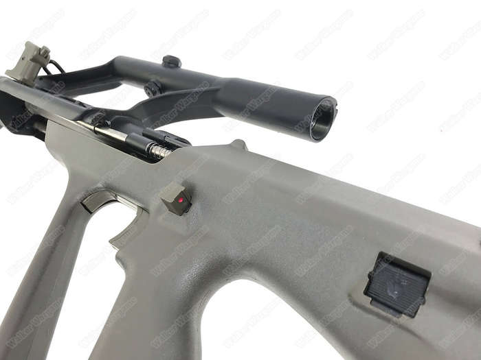 Classic Army Steyr AUG A1 With Scope Airsoft AEG Multicam