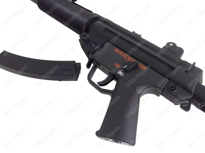 Classic Army CA5 SD6 Mp5 SD6 Navy SEAL Airsoft AEG