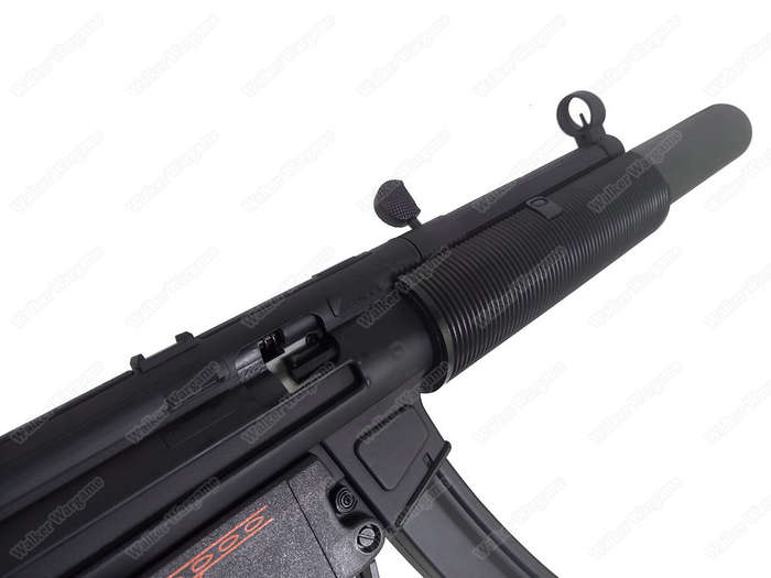 Classic Army CA5 SD6 Mp5 SD6 Navy SEAL Airsoft AEG