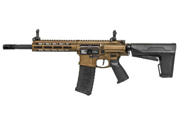Classic Army DT4 Double Barrel AR Airsoft Rifle AEG