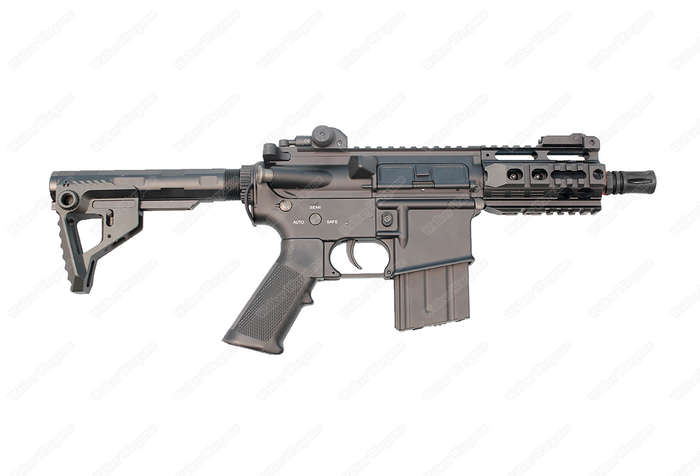 Double Bell 074-1 M4 Tanker Airsoft AEG Rifle
