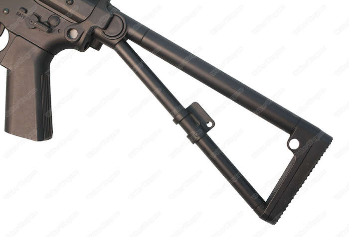 Double Bell 808 KAC PDW Airsoft Electric Gun AEG