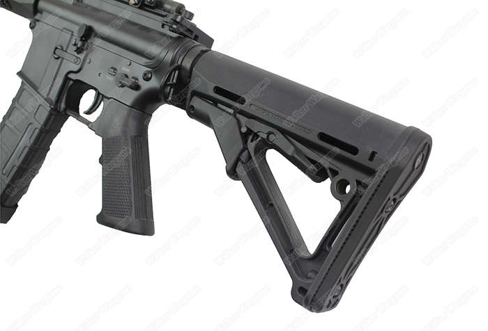 Double Bell 080 Short TTI TR-1 Metal Electric Airsoft Gun Black
