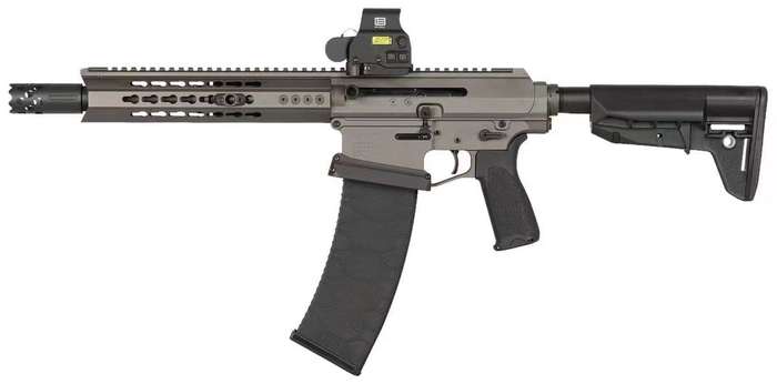 Double Bell 040 TTI JW4 Dracarys Gen-12 Shotgun Airsoft Gun