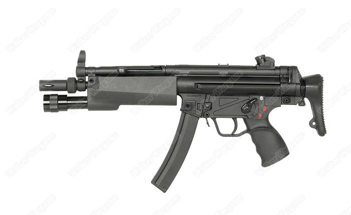 Classic Army CA5 A3 Mp5 A3 With Tactical Light Airsoft AEG
