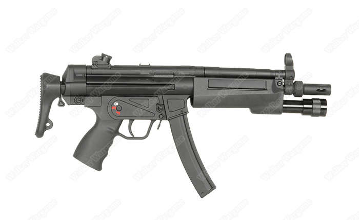 Classic Army CA5 A3 Mp5 A3 With Tactical Light Airsoft AEG