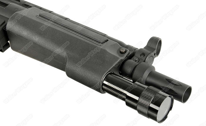 Classic Army CA5 A3 Mp5 A3 With Tactical Light Airsoft AEG