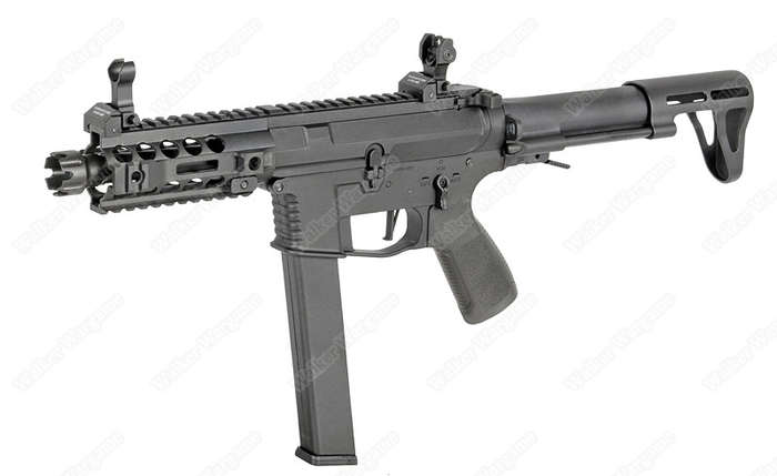 Classic Army PX9 Submachine Gun CQB Airsoft AEG