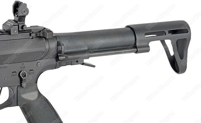 Classic Army PX9 Submachine Gun CQB Airsoft AEG